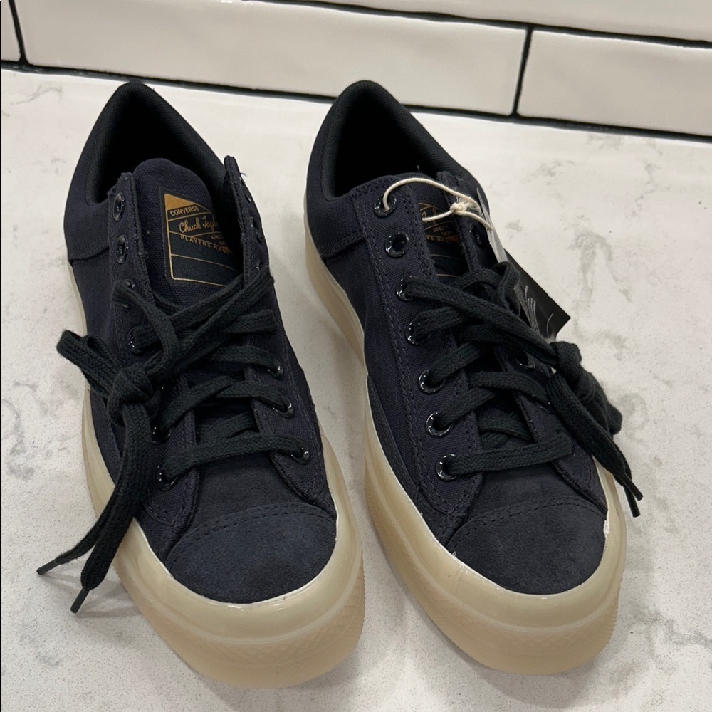 Converse Chuck Taylor All Star 70 Marquis Ox Nightfall Grey Gold M/9 W/11 - Picture 5 of 16